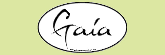 gaia.oval The Gaia oval
